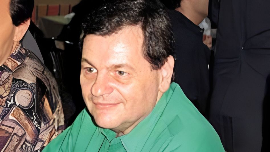 El contador Mariano Perel, protagonista de un caso policial que todavía sigue siendo un misterio. (Foto: archivo gentileza DIB)