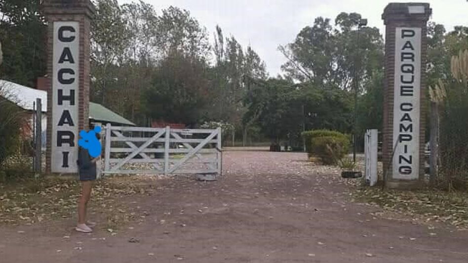 Llamado a licitación para la concesión del Camping Municipal de Cacharí