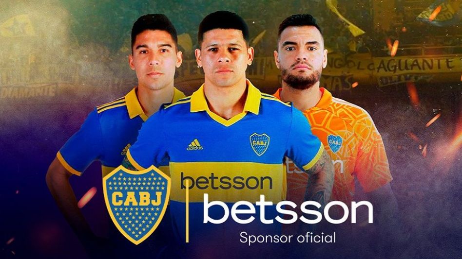 Betsson renueva con Boca Juniors: una alianza renovada hasta 2028