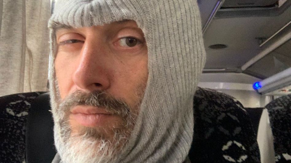 Mati Nomardi estará el viernes en Amadeo, Burgos 284. También habrá otras atracciones. 