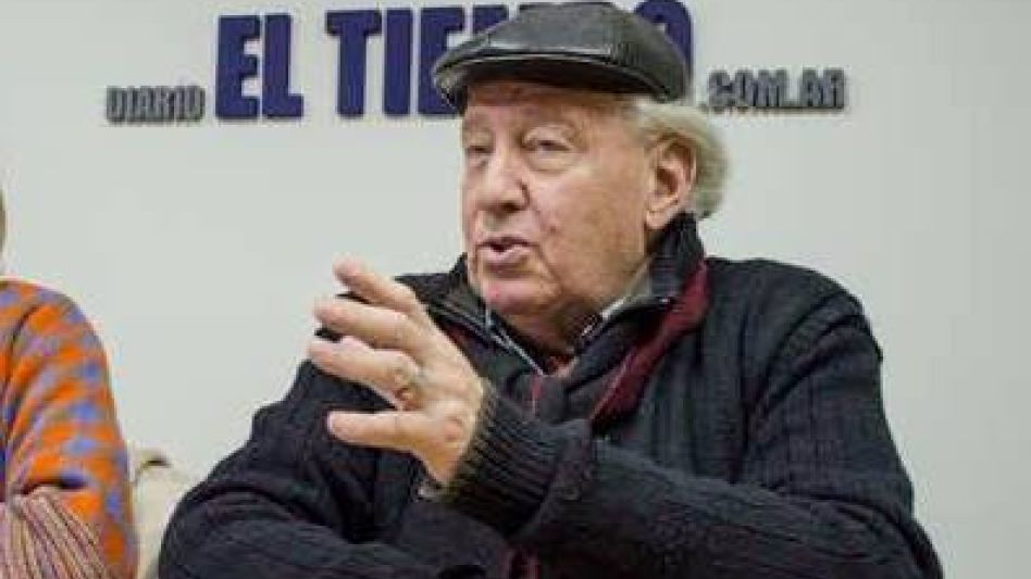 Se llegó a la Séptima edición del ciclo Luz, cámara ¡telón! que fue creado en homenaje y reivindicación de la figura de Héctor Nebbia (Cacho Ferrarello) que tanto aportó a la difusión cultural.