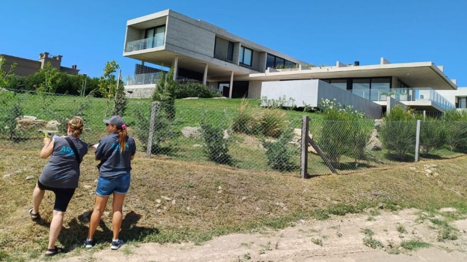 Tandil: ARBA detectó 53 mil metros cuadrados de construcciones no declaradas