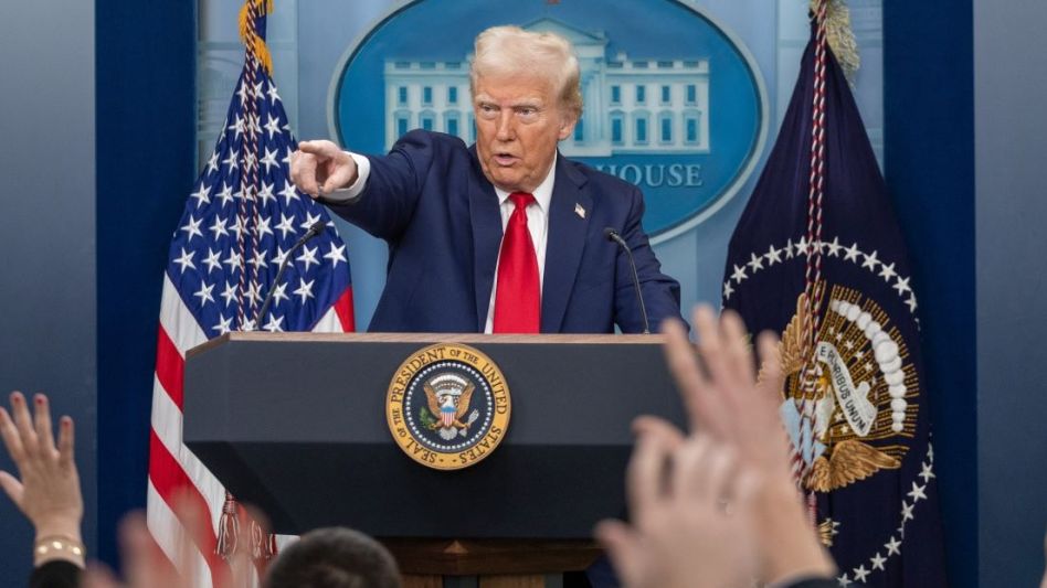 Trump impone aranceles a las importaciones de acero y aluminio, con impacto en Argentina