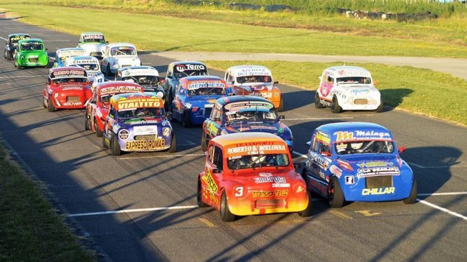 En el AMCO, las categorías del Sudeste ponen primera