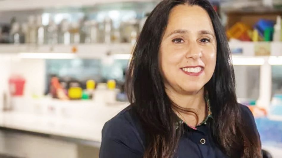 Juliana Cassataro, bióloga y líder del equipo que desarrolló la vacuna argentina contra el Covid-19, la ARVAC Cecilia Grierson.