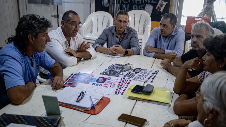 Con trabajo mancomunado se prepara la XXVI Fiesta Mundial del Artesano