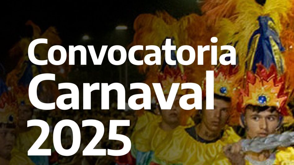 Último día de inscripción para la explotación de servicios en el Carnaval 