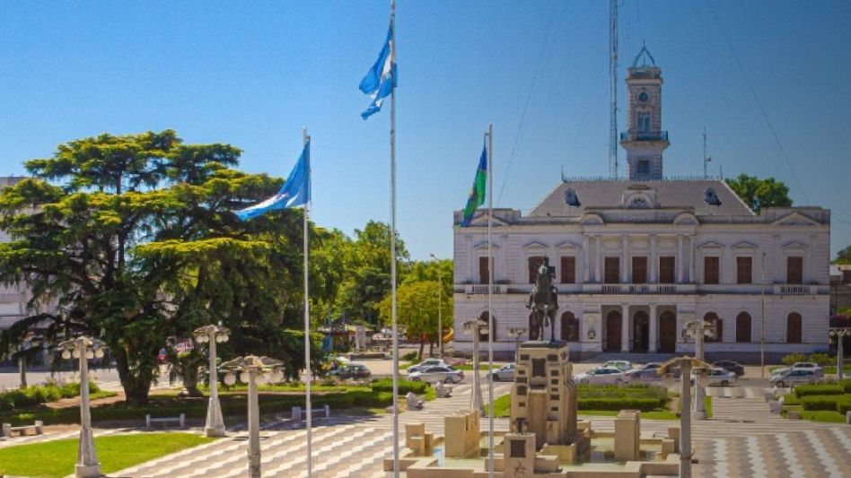 Azul: censo ocupacional en los barrios