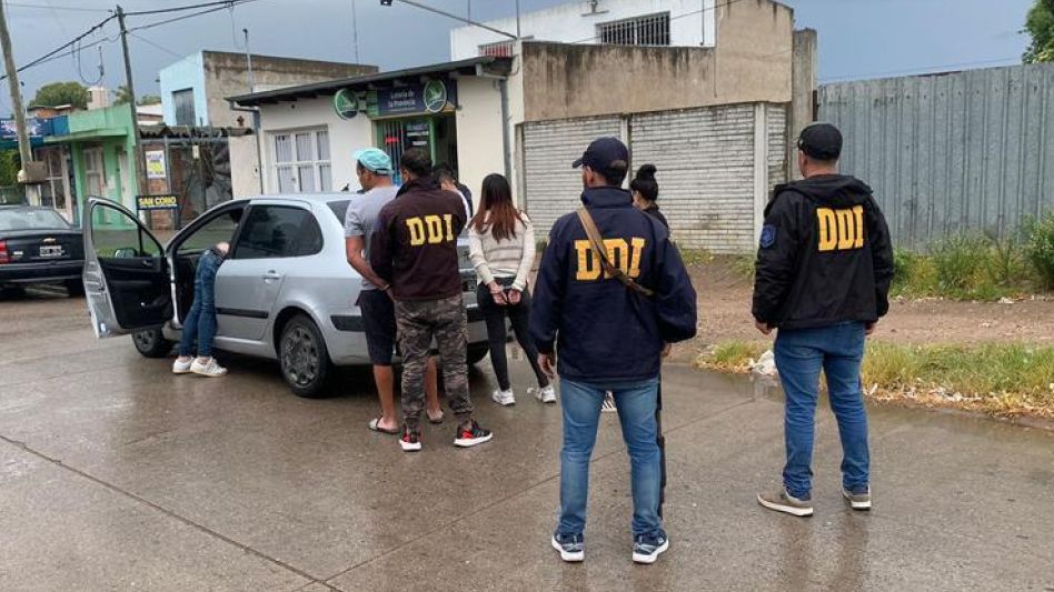 Los imputados habían sido aprehendidos a fines de diciembre pasado. Semanas atrás, al no ordenarse sus prisiones preventivas, recuperaron la libertad.  DDI AZUL/PBA/ARCHIVO