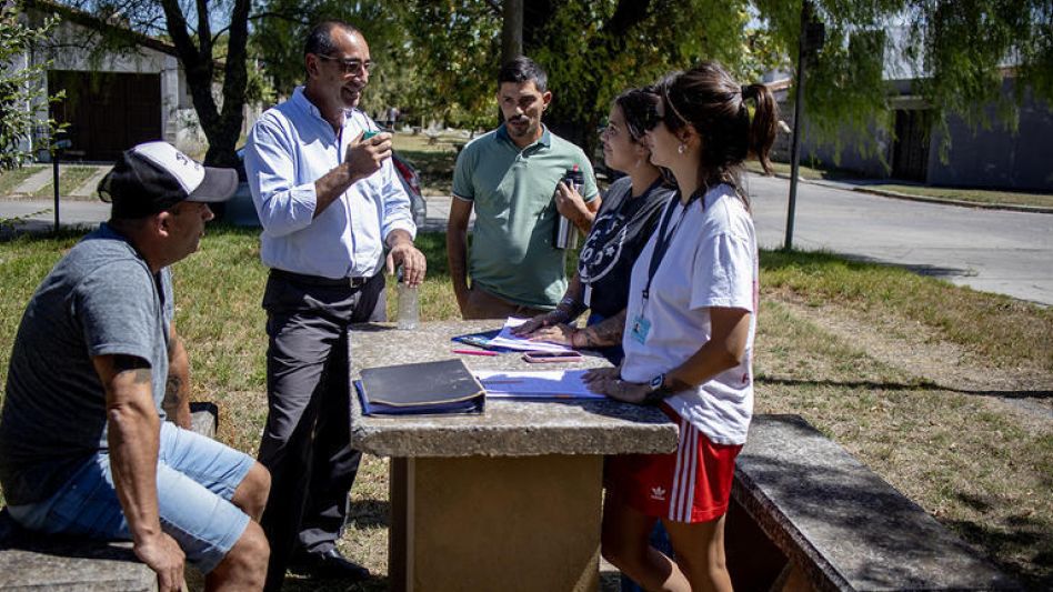 Se promueve la escrituración de 525 viviendas