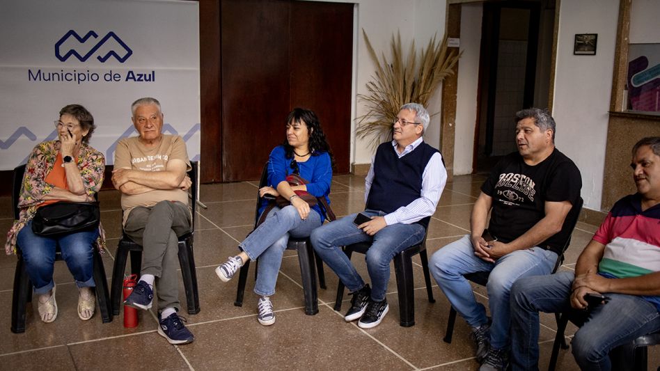 Se realizó el sorteo para la explotación de servicios en el Carnaval
