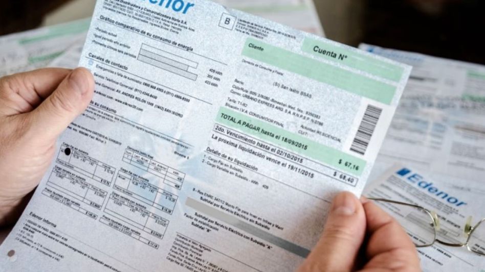 La Justicia convalidó resolución que impide a municipios cobrar tasas en boletas de servicios
