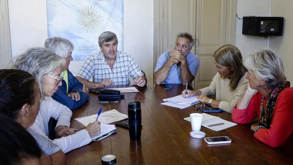 PRENSA CONCEJO DELIBERANTE