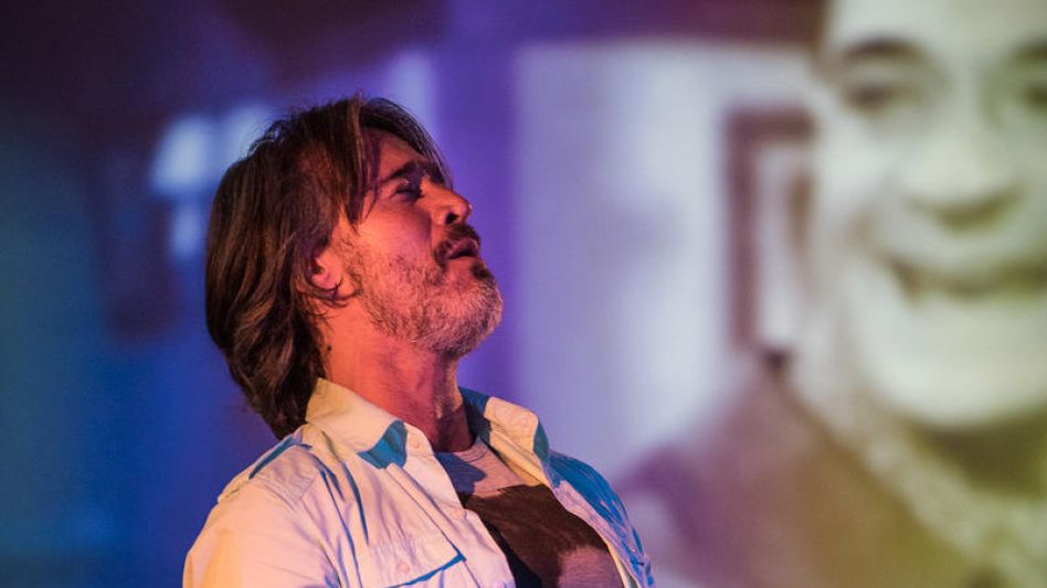 Francisco Pesqueira sobre Azul: Tengo un recuerdo muy hermoso.