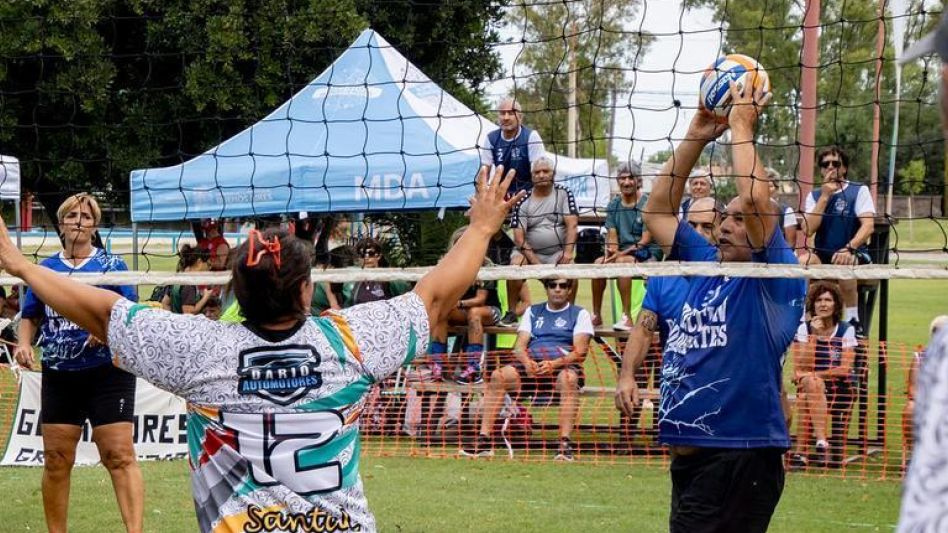 El certamen, que convoca a muchos competidores de esta ciudad, se realizará en el Balneario Municipal el sábado 1, domingo 2 y lunes 3 de marzo. Será para categorías +40, +50, +60 y +70. PRENSA MUNICI