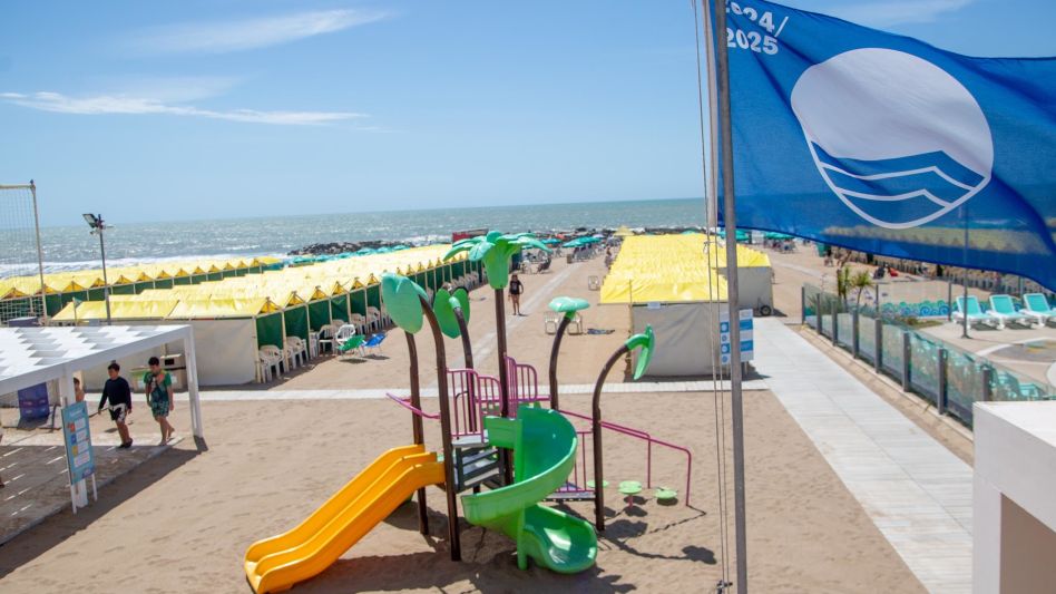 Balnearios Bandera Azul: qué está permitido y qué no en las playas más selectivas de la Costa Atlántica
