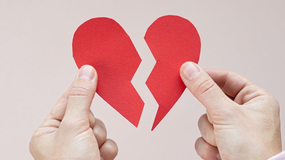 Un corazón se puede romper por amor: en qué consiste la "miocardiopatía de Takotsubo"