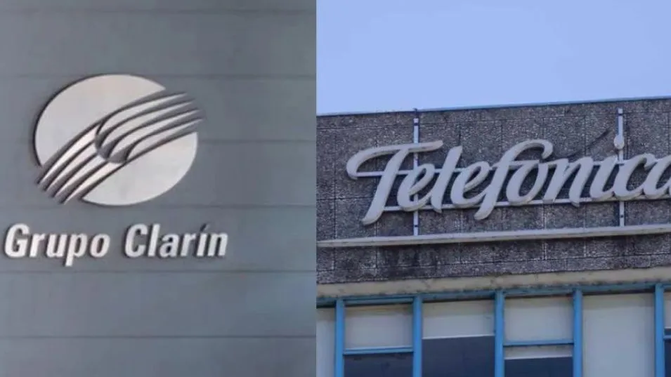 Clarín compró Telefónica de Argentina pero el Gobierno se opone a la operación