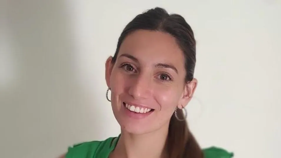 Irupé Baez.   