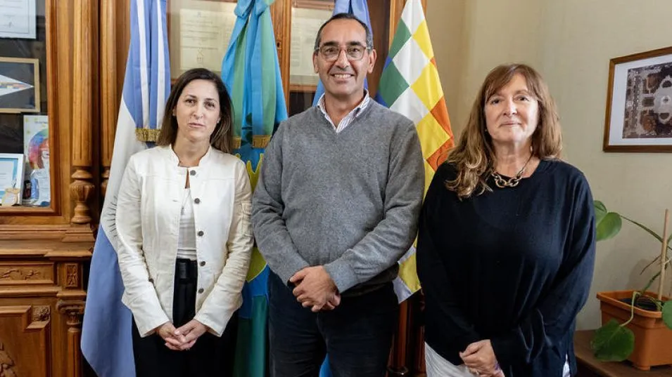 El Intendente designó a las nuevas Juezas de Faltas
