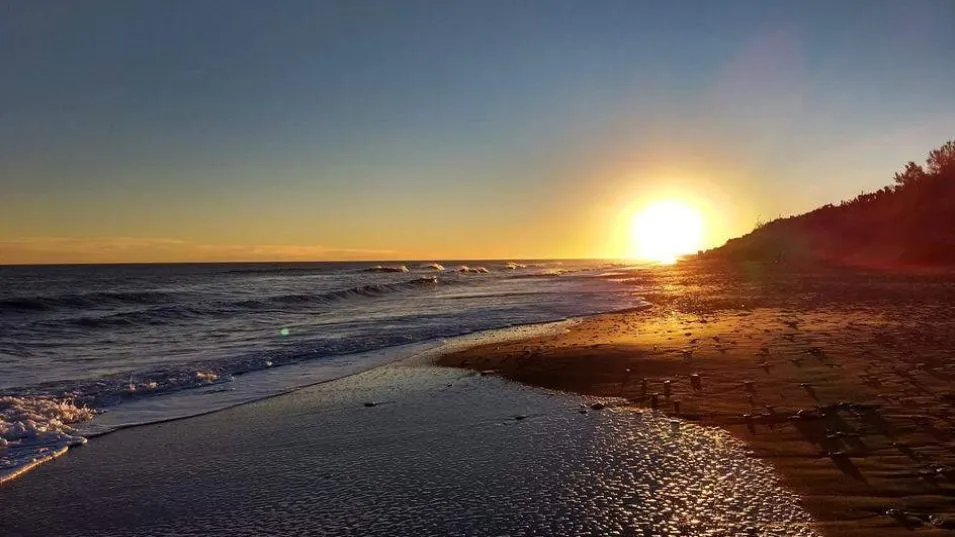 El paraíso escondido de la Costa Atlántica ideal para descansar en otoño