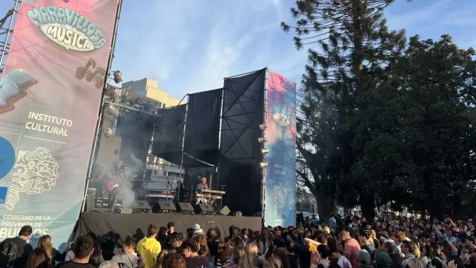 Programa Maravillosa Música: inscripción abierta