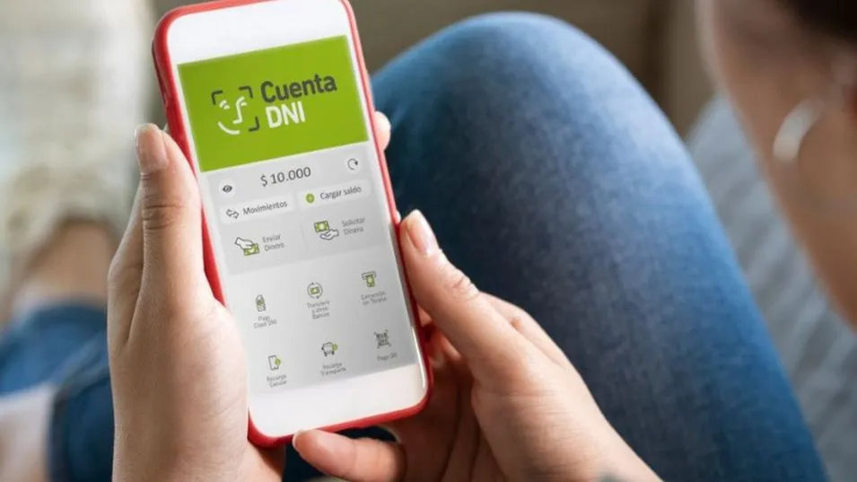 Novedad de Cuenta DNI: los usuarios podrán gestionar un préstamo a través de la app