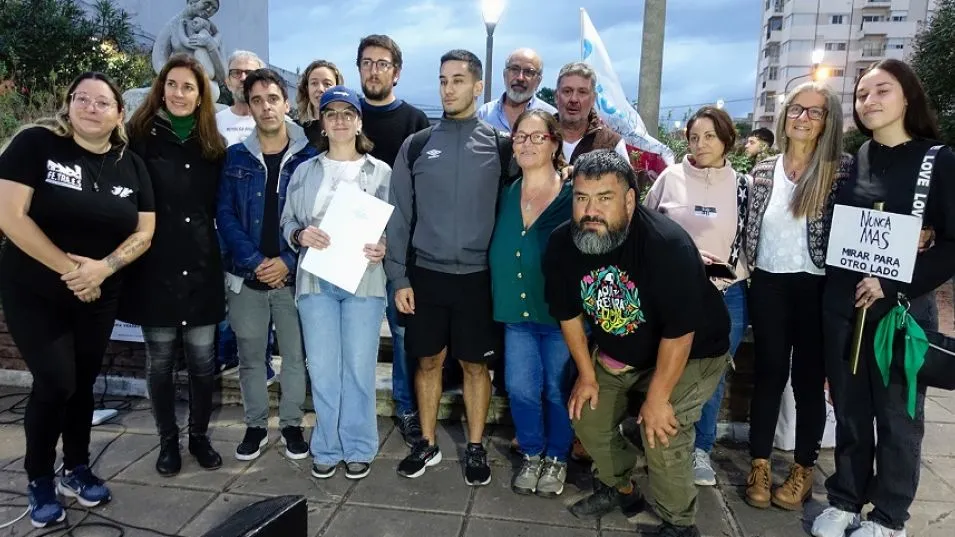 Se desarrolló el  acto por el Día Nacional de la Memoria por la Verdad y la Justicia