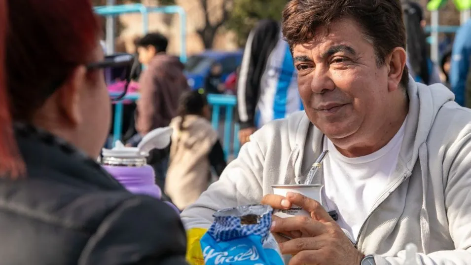 Fernando Espinoza irá a juicio oral acusado de abuso sexual
