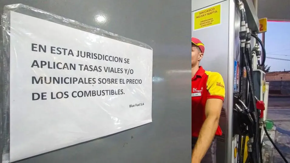 Representantes de estaciones de servicio  fueron recibidos en el Concejo Deliberante