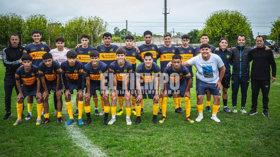 Alumni y Sarmiento son los punteros 