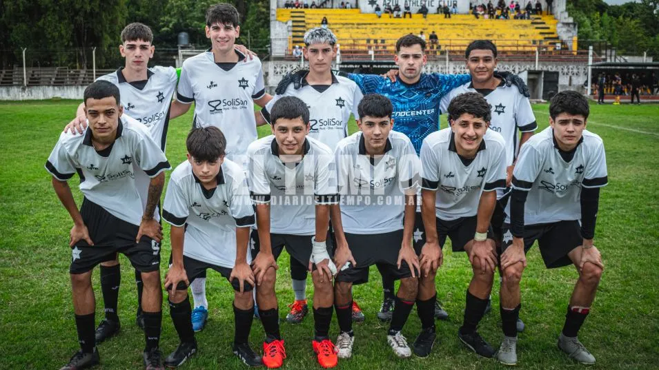 Alumni y Sarmiento son los punteros 