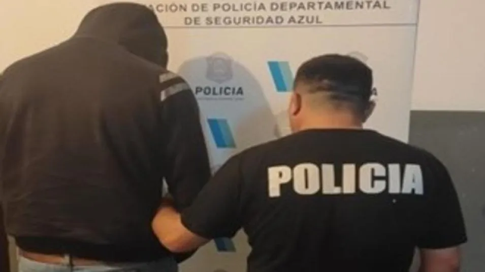 Pena de dos años de prisión a cumplir para un azuleño