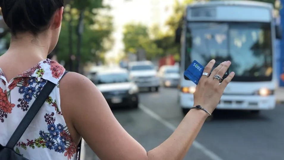 Desde abril aumentan los colectivos en la provincia de Buenos Aires