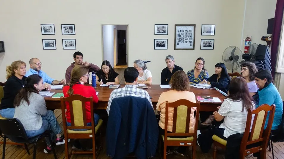 El Concejo Deliberante trabaja en la realización de las Sesiones Estudiantiles