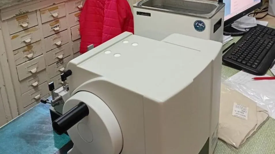 Nueva aparatología para el Hospital Pintos
