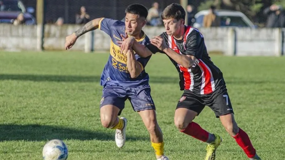 Boca Juniors y Chacarita Juniors, uno de los líderes, jugarán por esta tercera fecha del Apertura. ARCHIVO/ADRIÁN GELOSI.