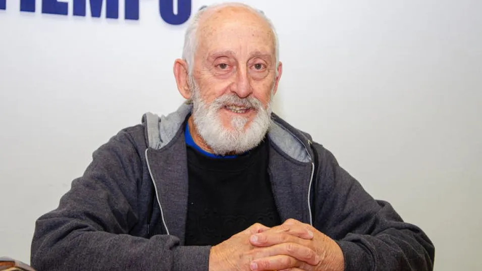 El Tiempo dialogó con Carlos Fortunato quien anticipó lo que se viene en esta nueva temporada 2025.   ARCHIVO EL TIEMPO 
