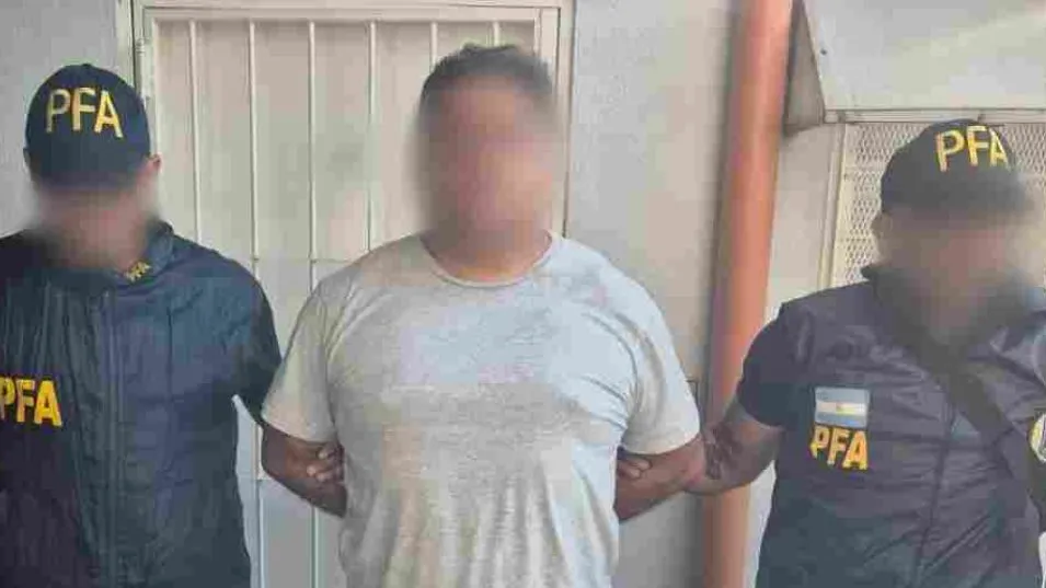 Ramón Omar Vélez, el acusado del crimen del martillero. Su prisión preventiva fue confirmada ayer viernes. FOTO:: ARCHIVO/EL TIEMPO