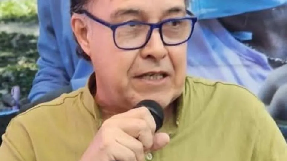 Di Spalatro: "43 años de historia están   archivados en el Noticiero del Canal local"