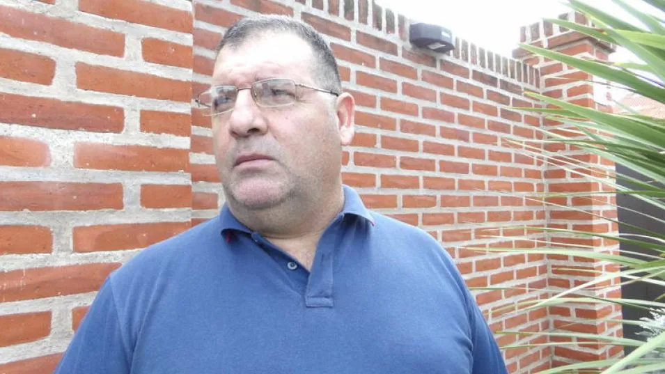 Juan José Canana Pérez, el azuleño que participó del combate en Georgias el 3 de abril de 1982, durante la Guerra de Malvinas.