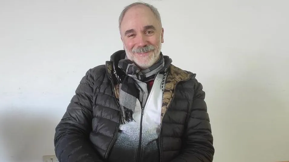 Gabriel López Martí y Javier Cardozo apuestan a una feria del usado, el próximo domingo.  