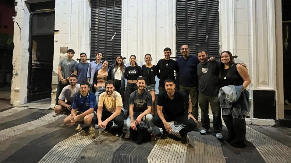 Compromiso estudiantil: el CUA eligió su nueva Comisión Directiva