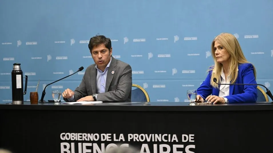 Desdoblamiento: Kicillof anunció que se votará el 7 de septiembre y UxP quedó cerca del quiebre