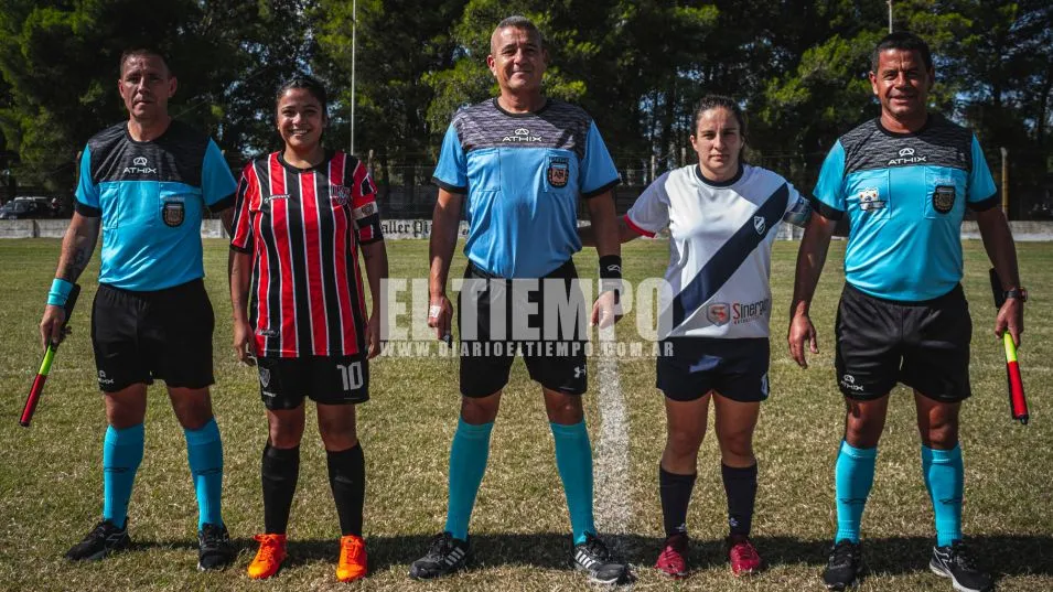 El clásico fue para Chacarita, el liderazgo de Sarmiento y San José 