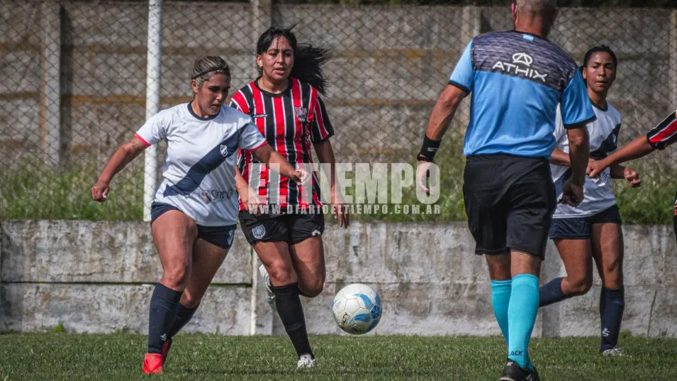 El clásico fue para Chacarita, el liderazgo de Sarmiento y San José 