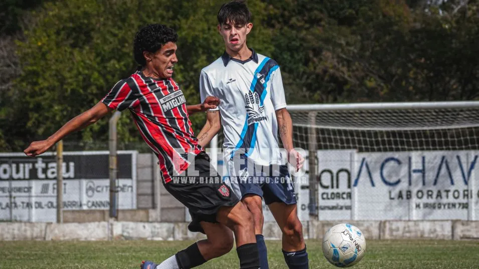 El clásico terminó en tablas 