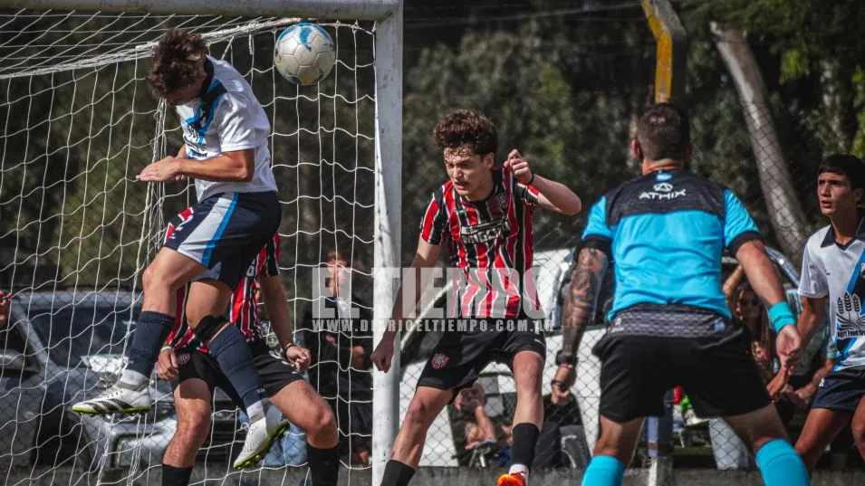 El clásico terminó en tablas 