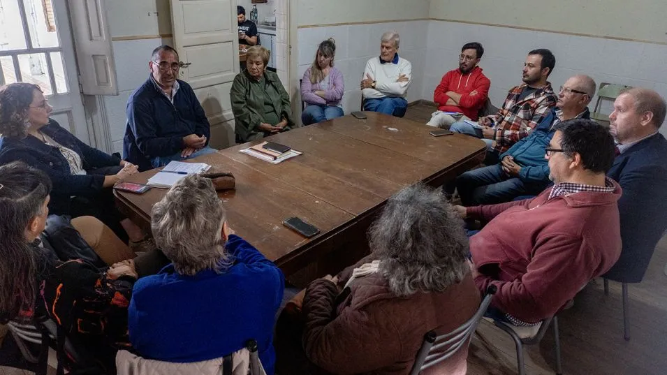 FOTO PRENSA MUNICIPAL/LUCAS TEDESCO 