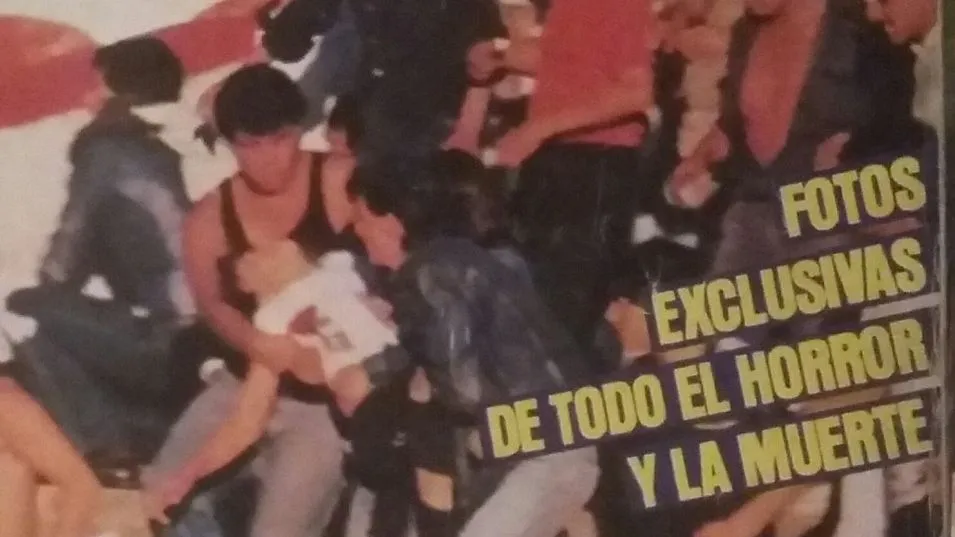 A 40 años del crimen de Adrián Scasserra: un disparo que despertó la Ley del Deporte